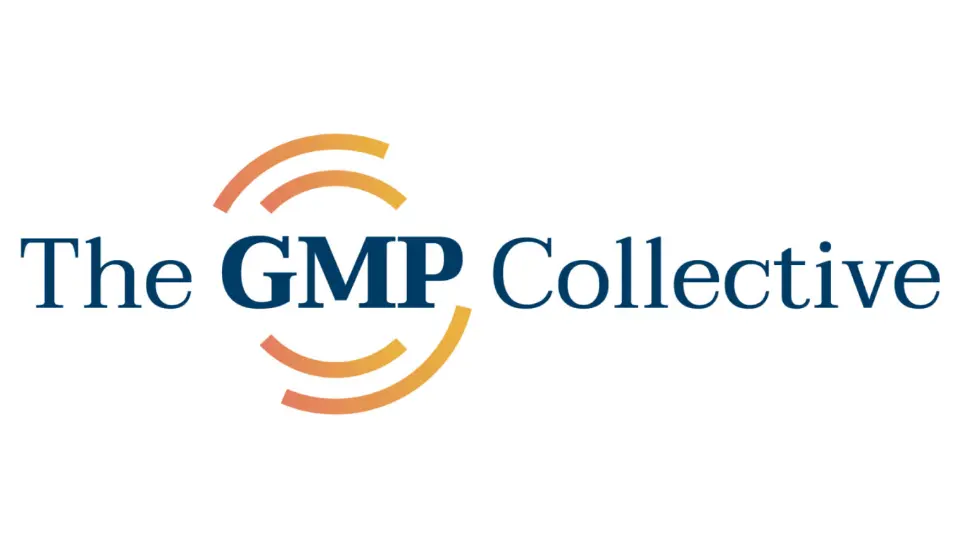 The GMP Collective logo representing quality management and standards implementation. The GMP Collective logo representing quality management and standards implementation.